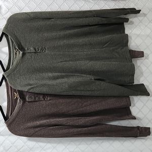 Men's Henley